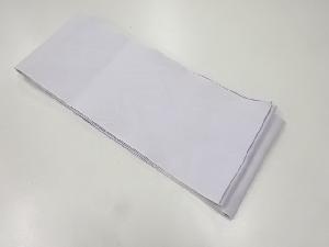 無地リバーシブル浴衣帯